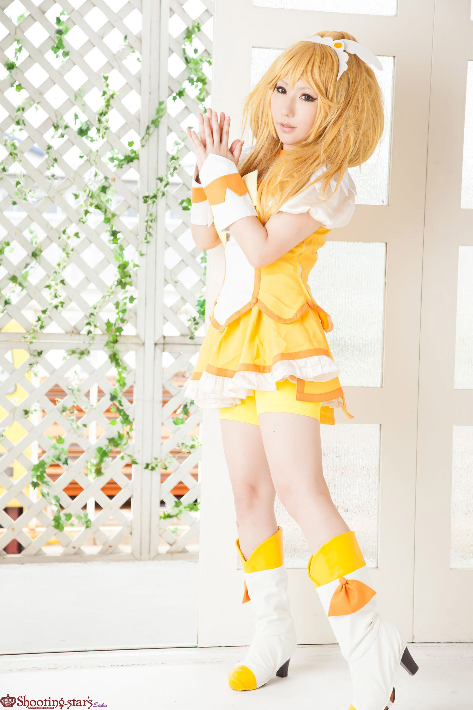 [Cosplay] New Pretty Cure Sunshine Gallery 1